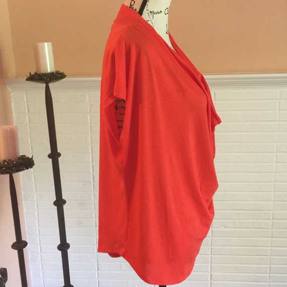 🌺Final Price🌺Free People Draped Neck Top - Picture 3 of 8